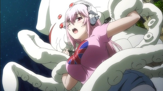 Illustration for article titled SoniAni: Super Sonico the Animation: The Ani-TAY Review